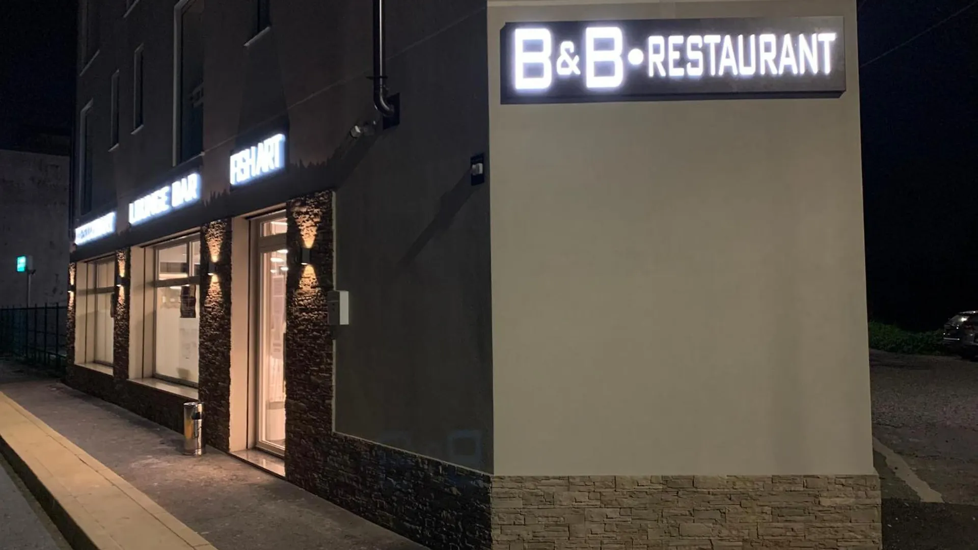 Beb E Ristorante Fish Art Bed & Breakfast Bollate 0*,  Italy