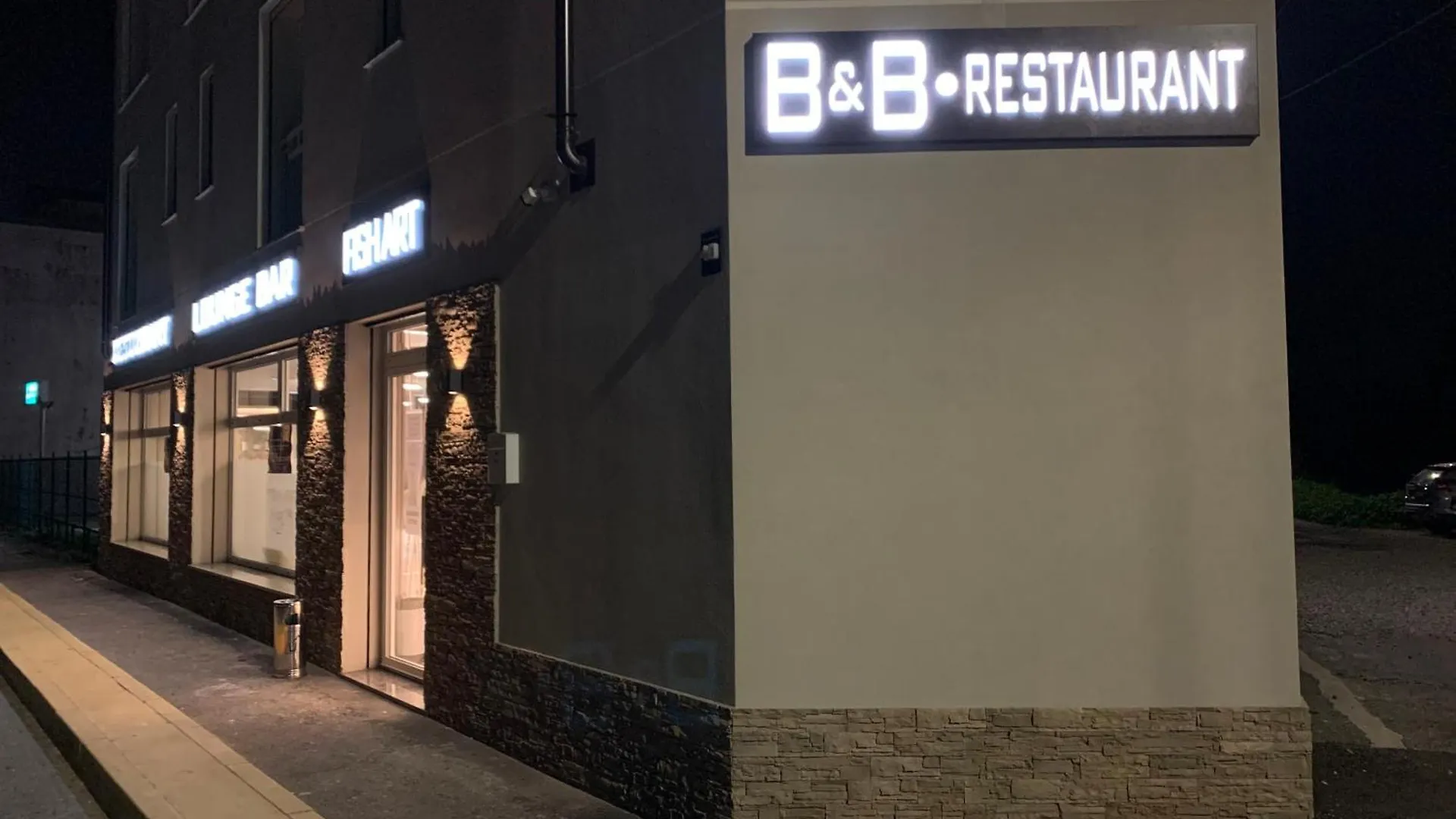 Beb E Ristorante Fish Art Bed & Breakfast Bollate